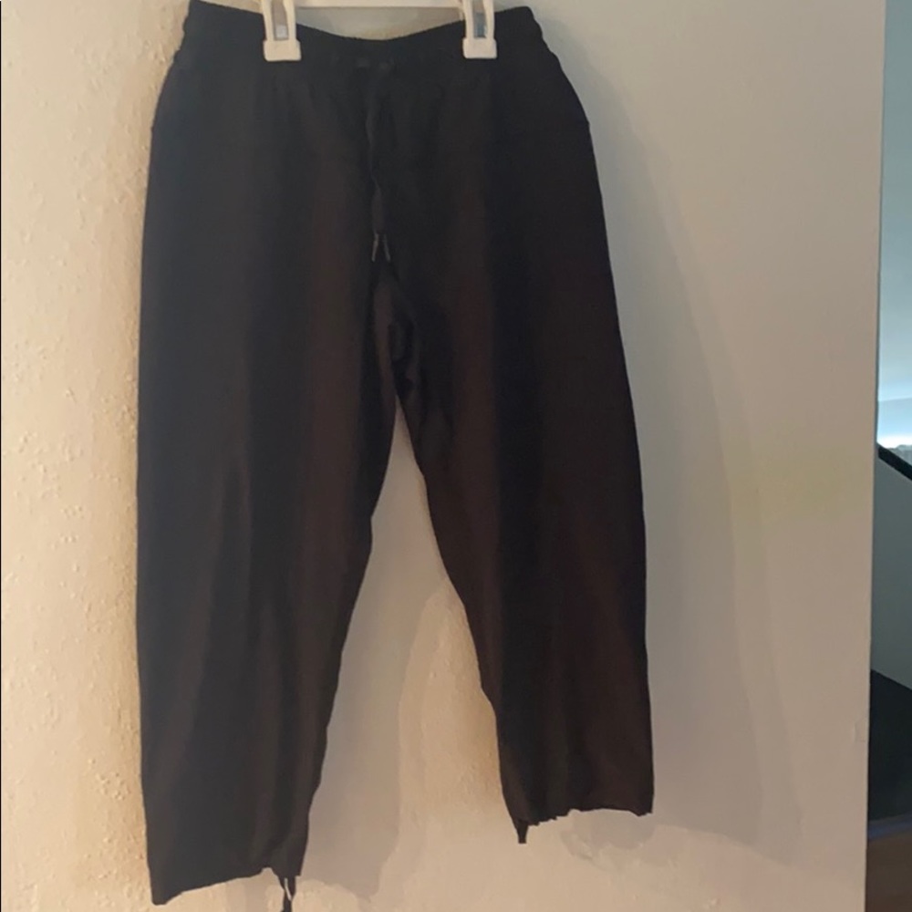 Capri pants & tank top/ good condition